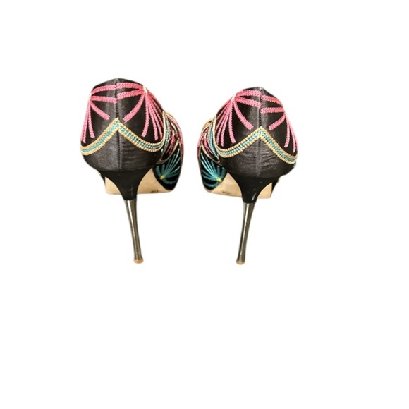 INC International Concepts colorful‎ stiletto, size 6.5M. - Picture 5 of 10